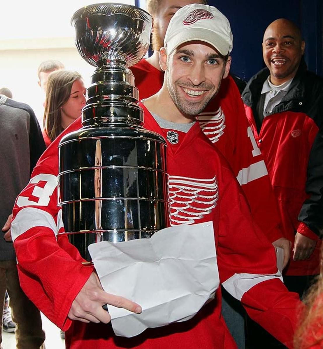 Detroit Red Wings