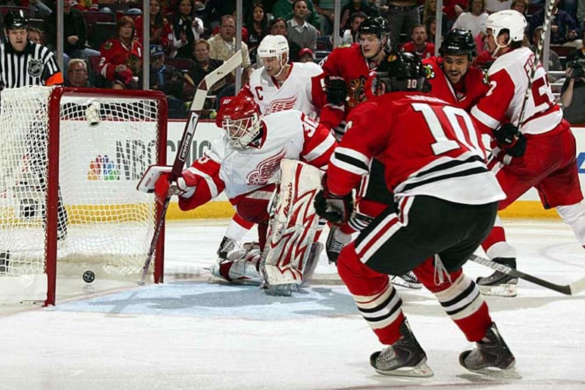 Chris Osgood