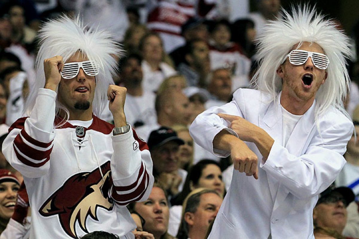 Phoenix Coyotes