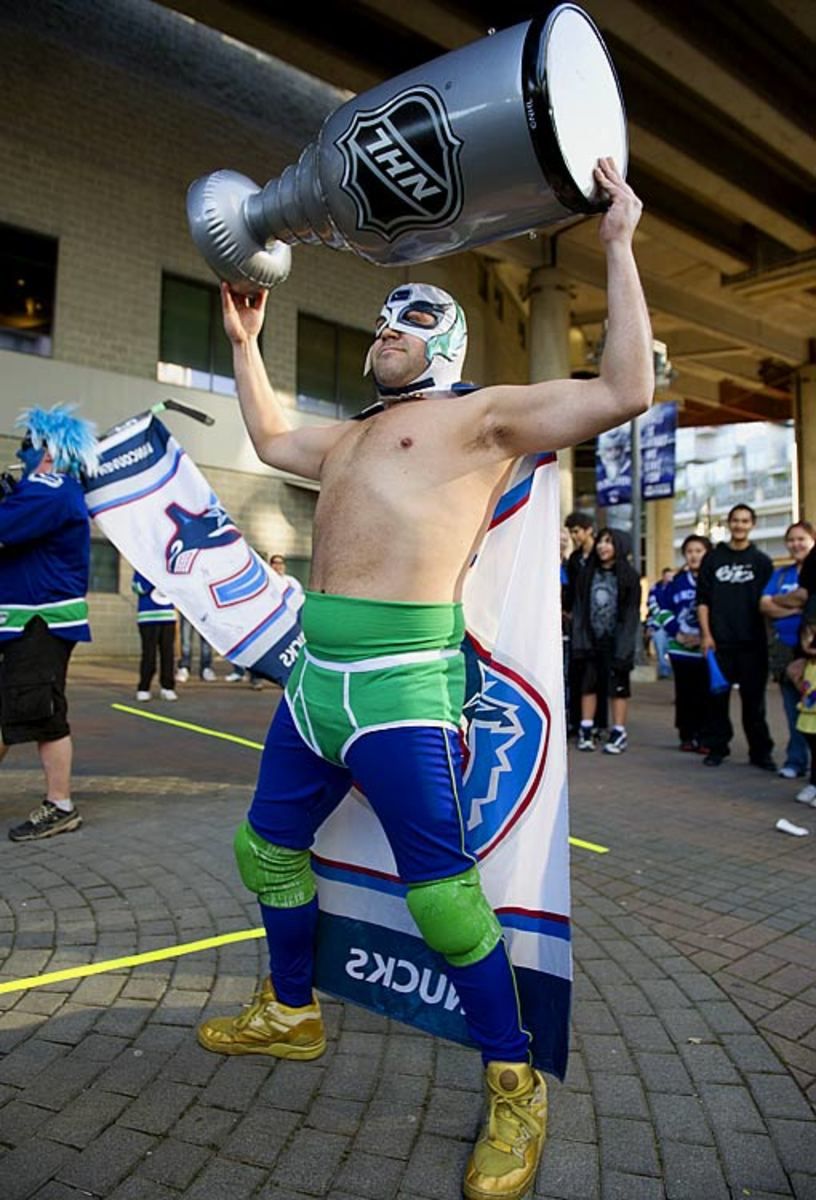 Vancouver Canucks