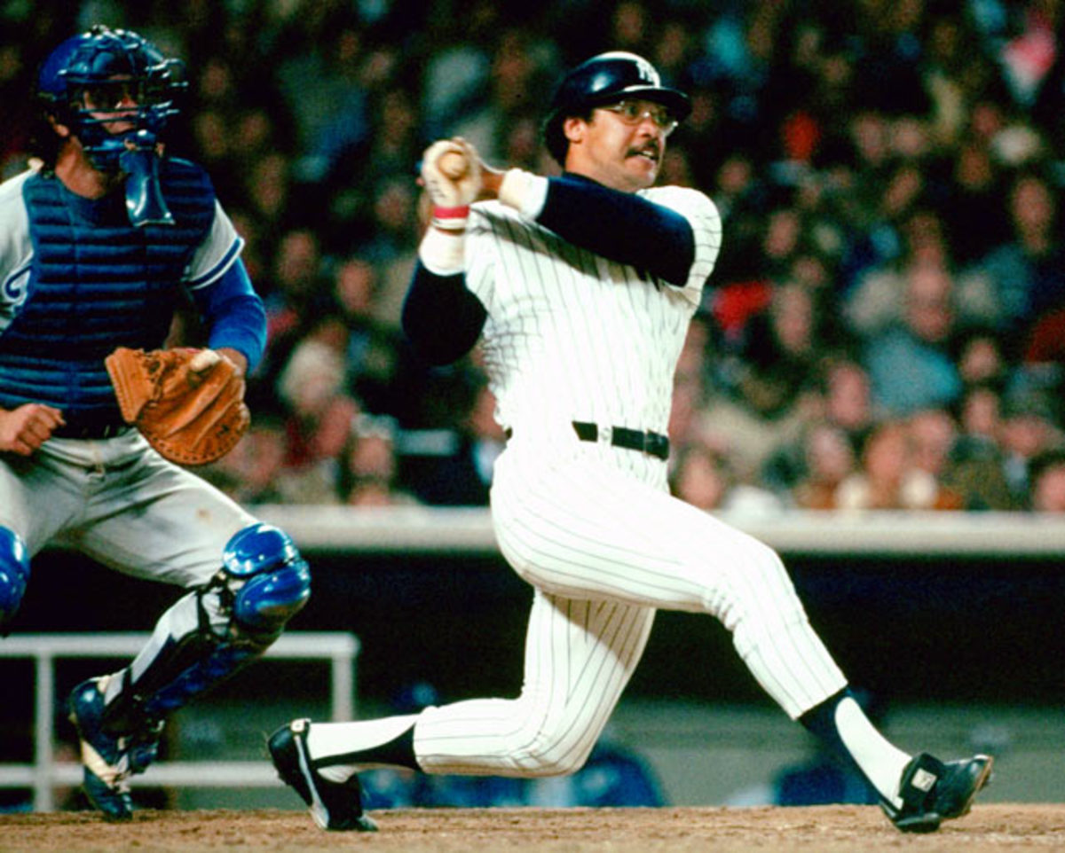 1977 World Series Game 6