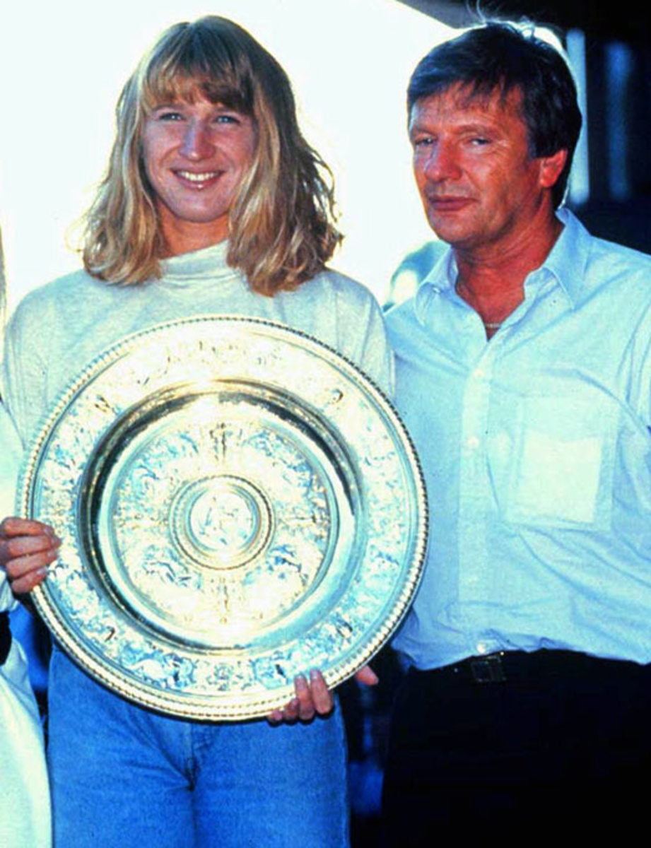 Steffi Graf