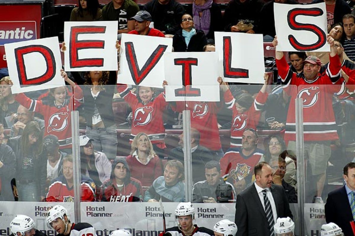 New Jersey Devils