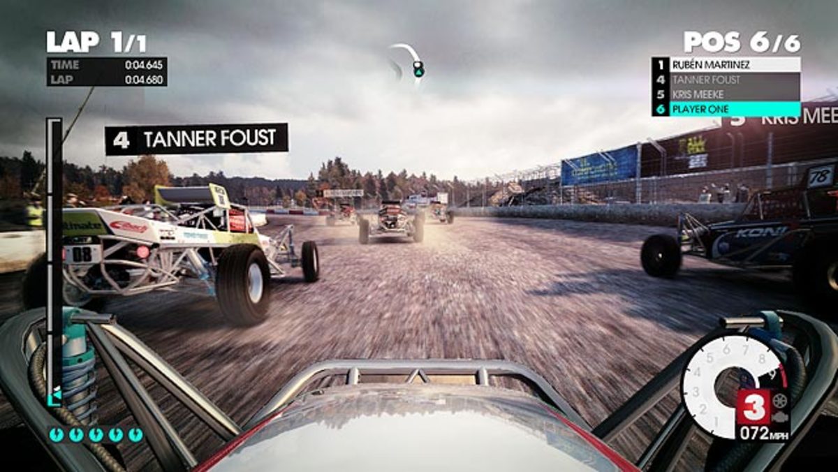 Dirt 3 