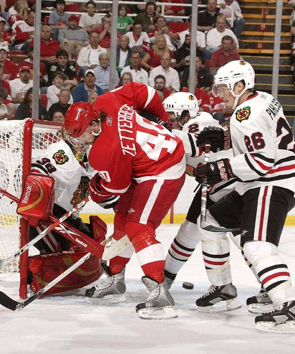 Henrik Zetterberg
