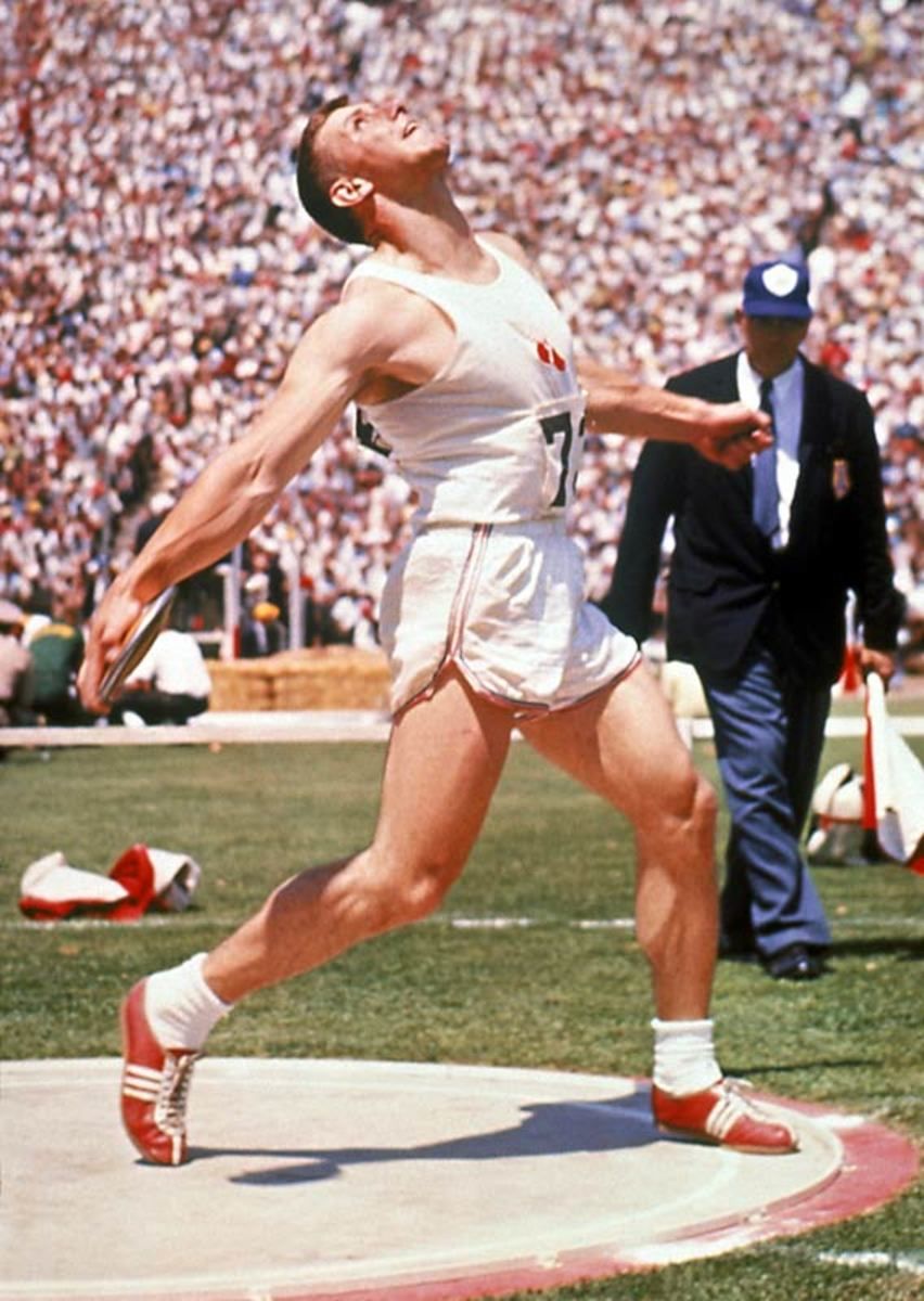 Al Oerter