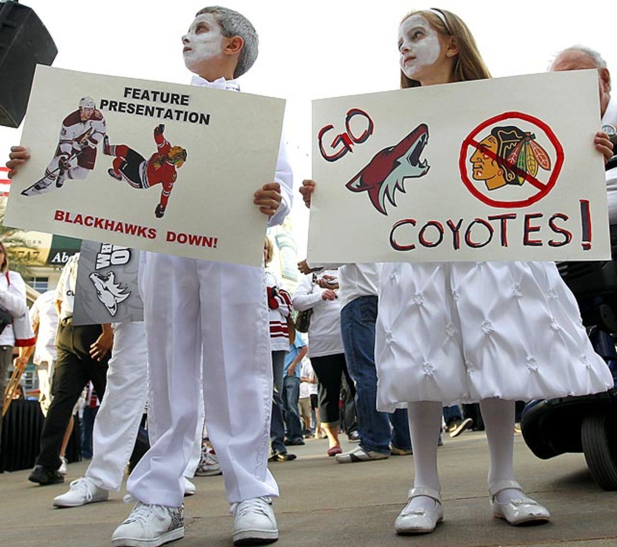 Phoenix Coyotes