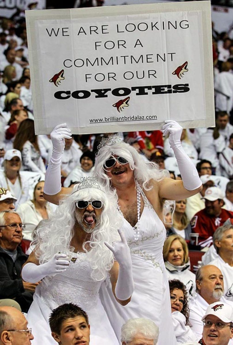 Phoenix Coyotes