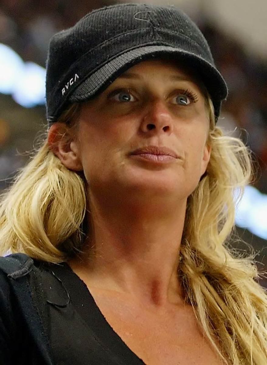 Rachel Hunter