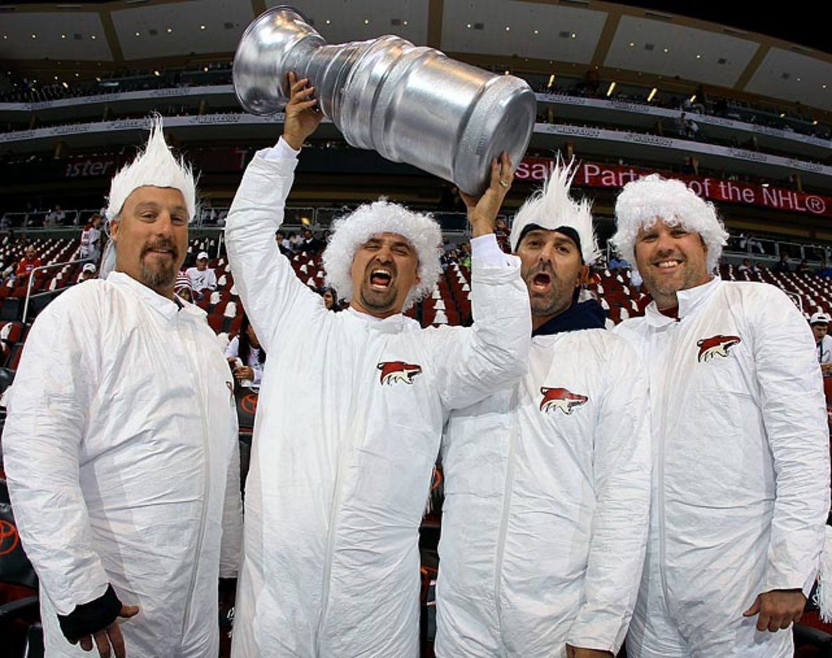 Phoenix Coyotes