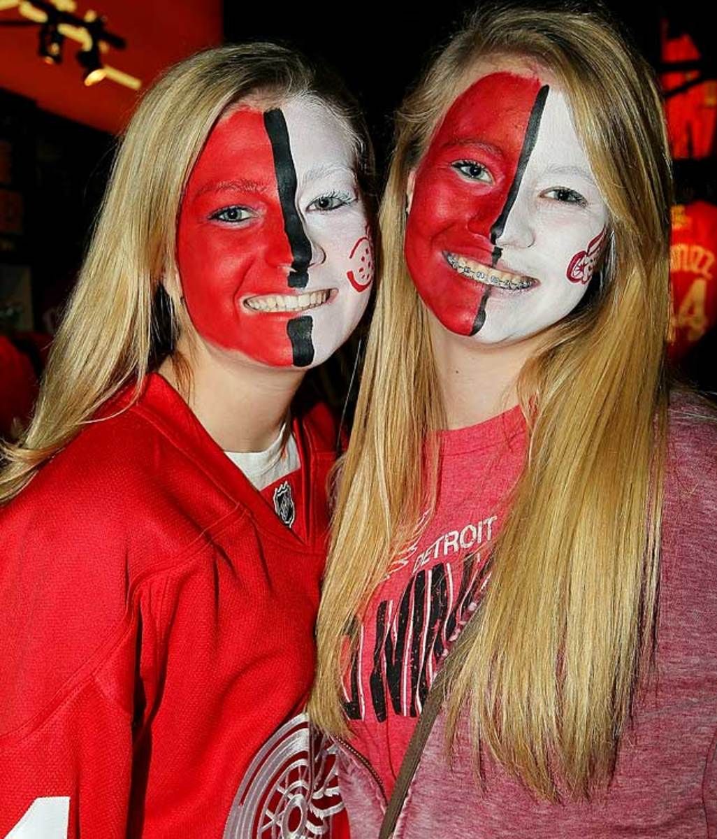 Detroit Red Wings