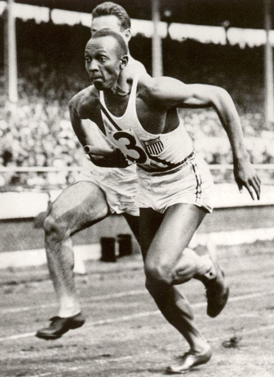 Jesse Owens