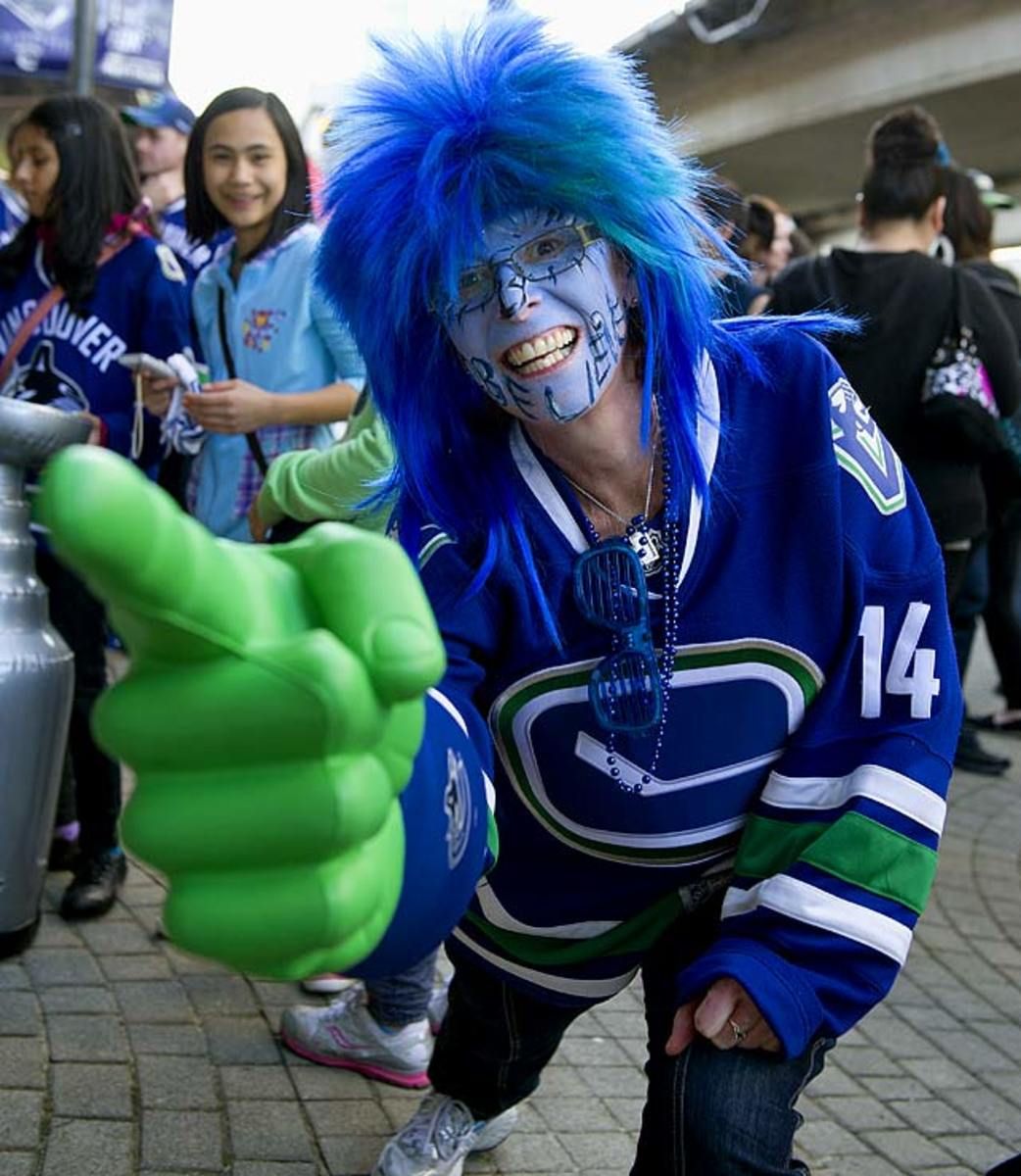 Vancouver Canucks