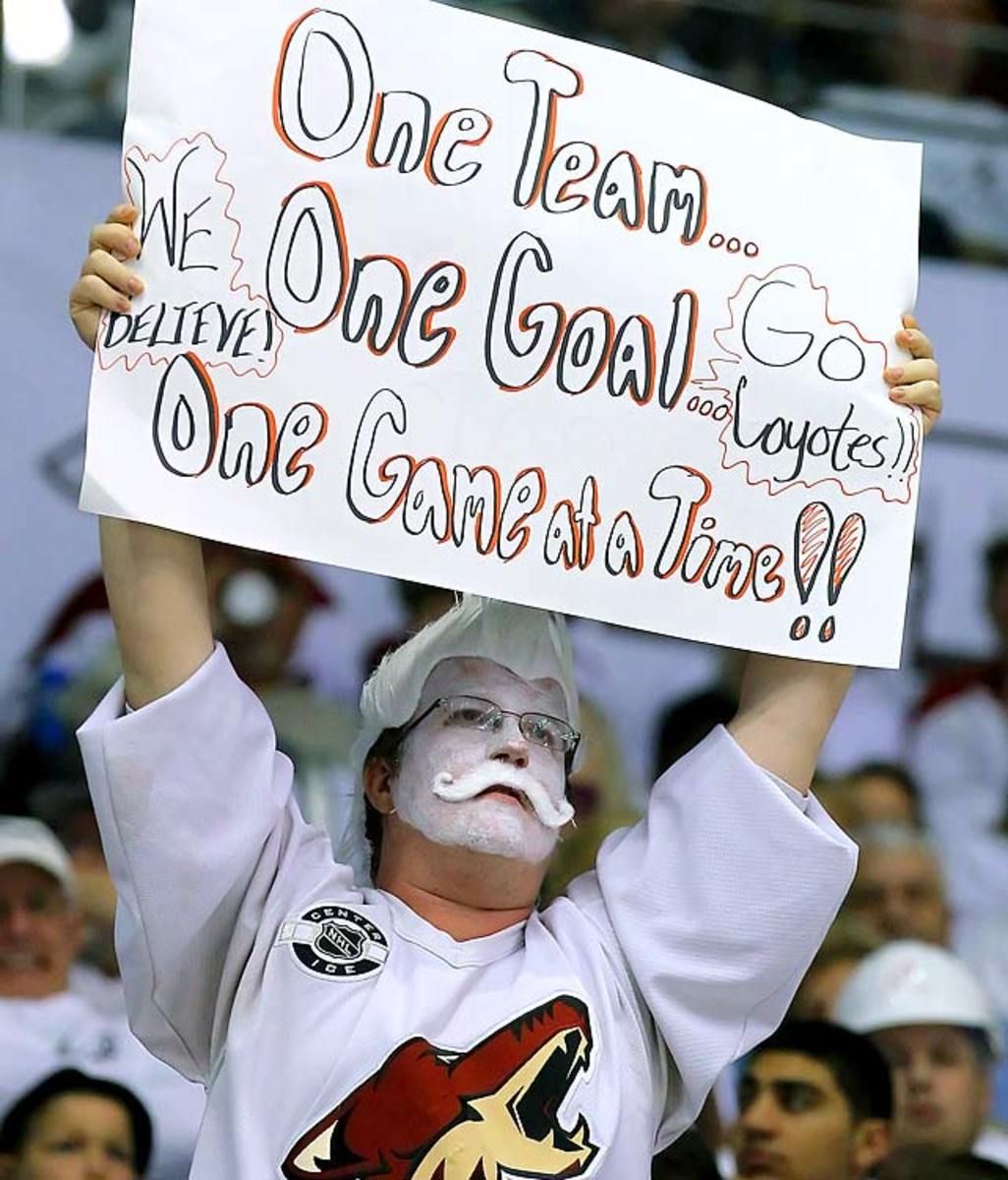 Phoenix Coyotes