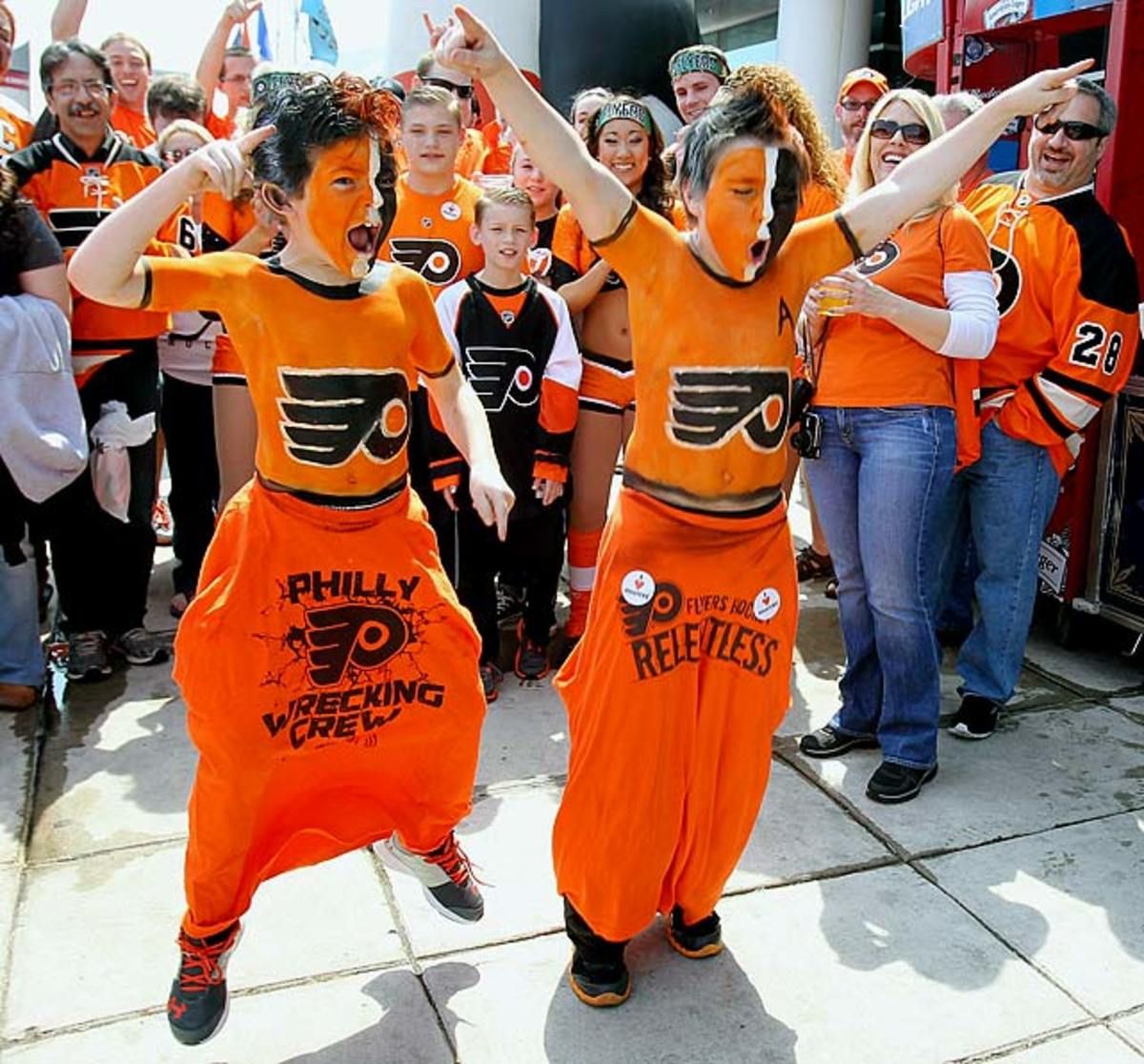 Philadelphia Flyers