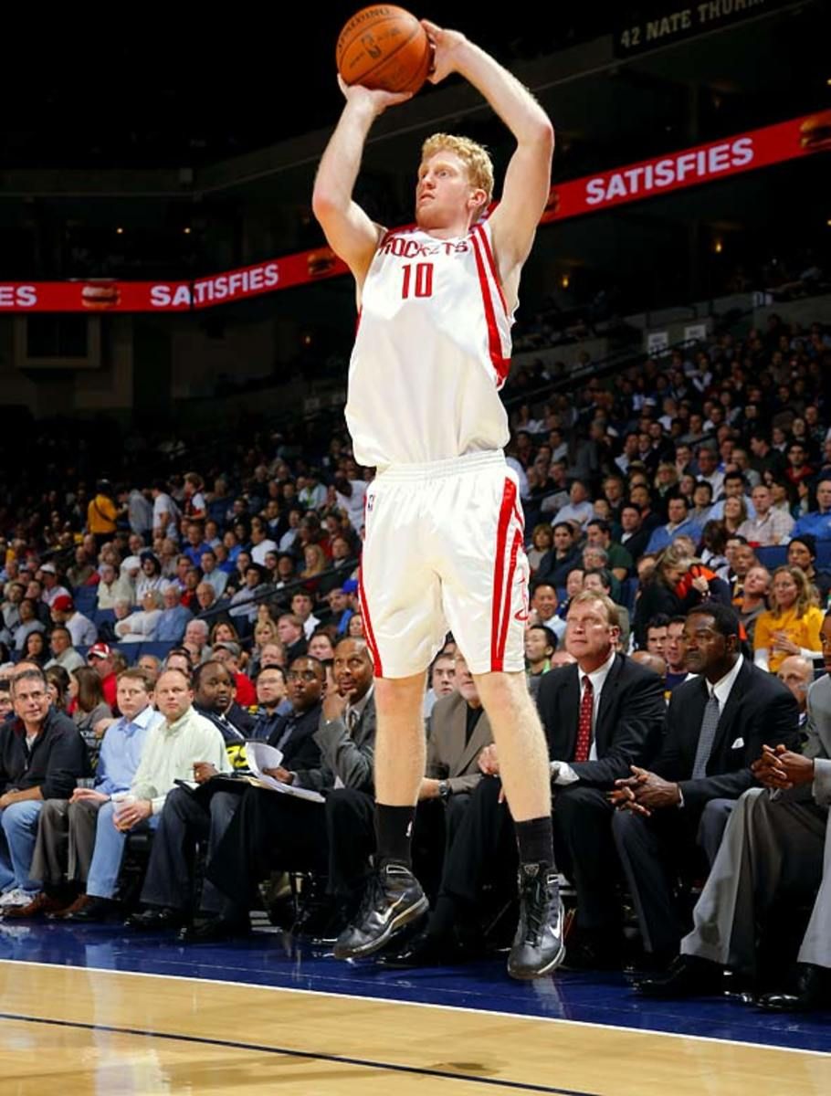 Chase Budinger