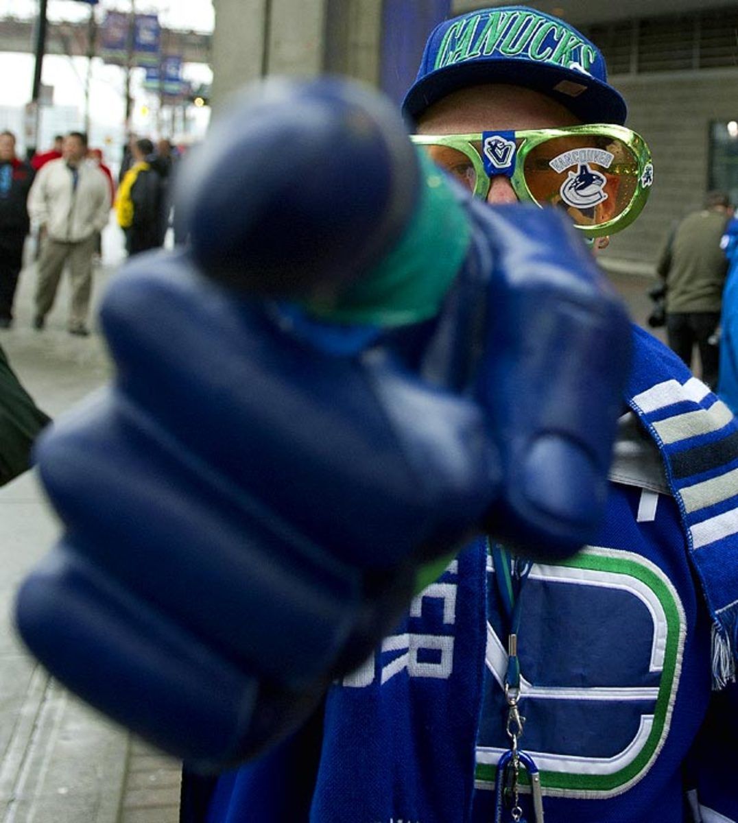 Vancouver Canucks