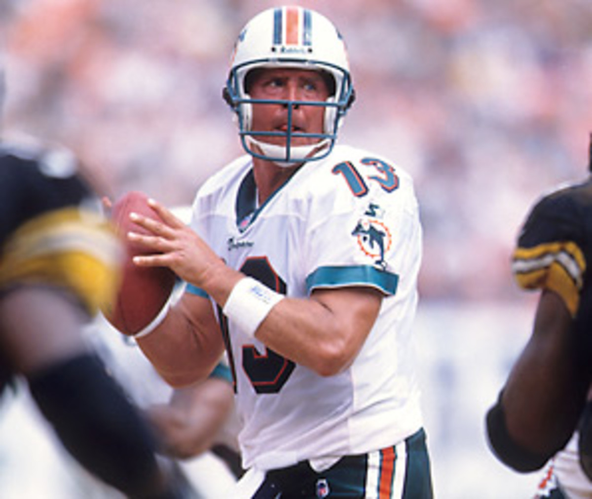 Best of the Firsts, No. 27 Dan Marino Sports Illustrated