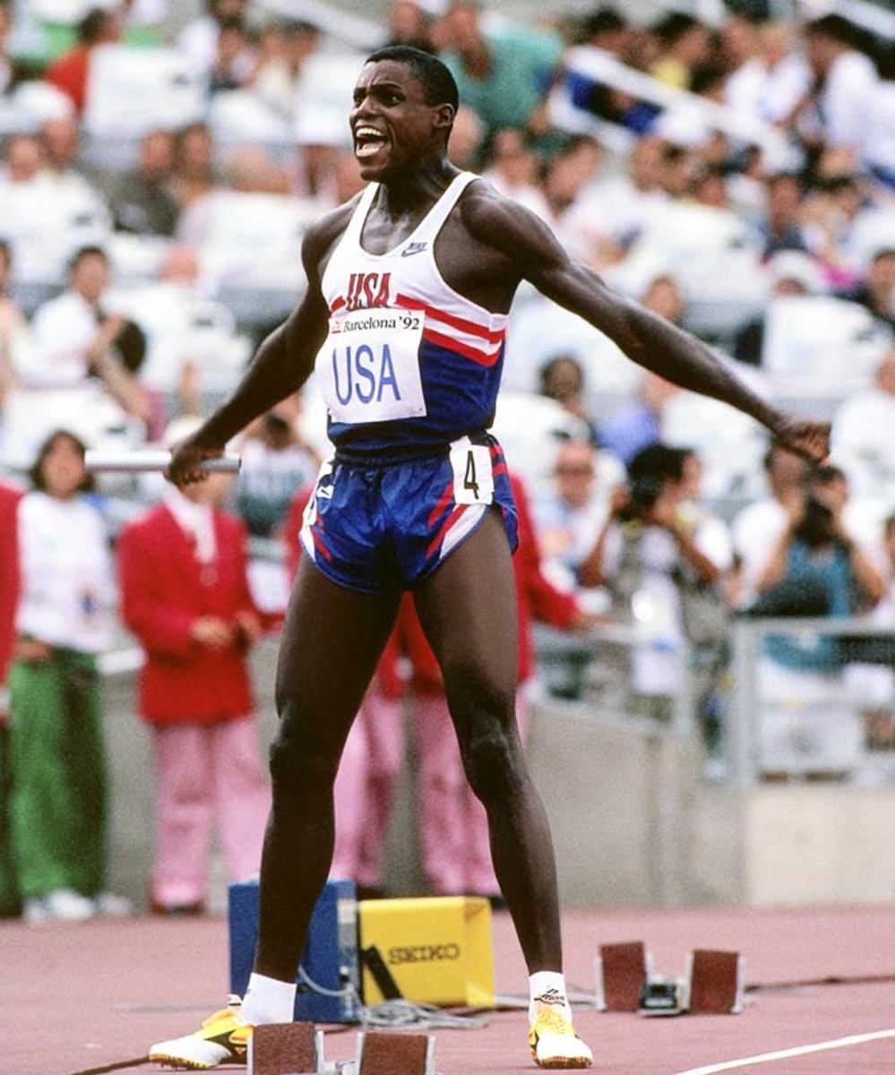 Carl Lewis