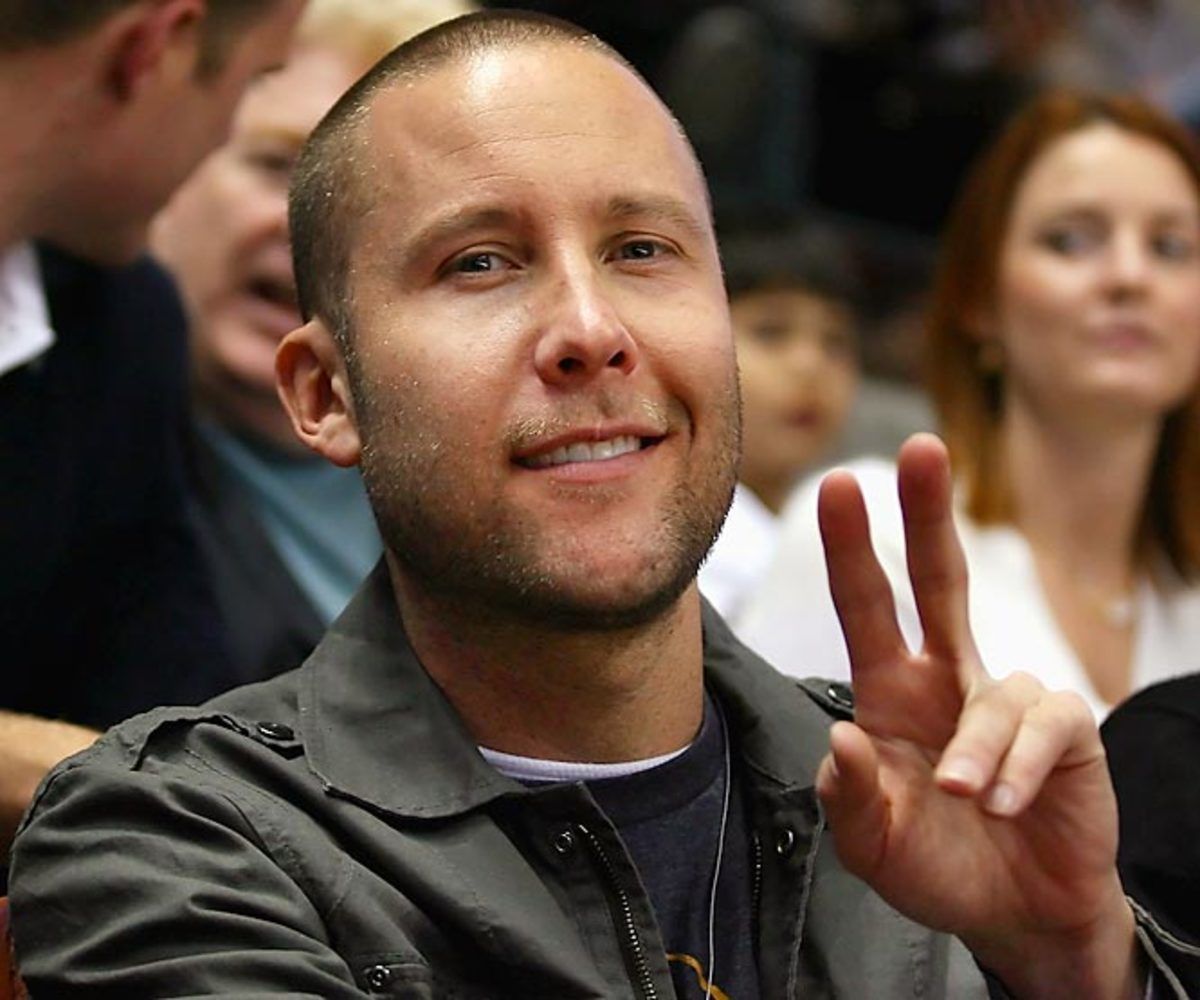 Michael Rosenbaum