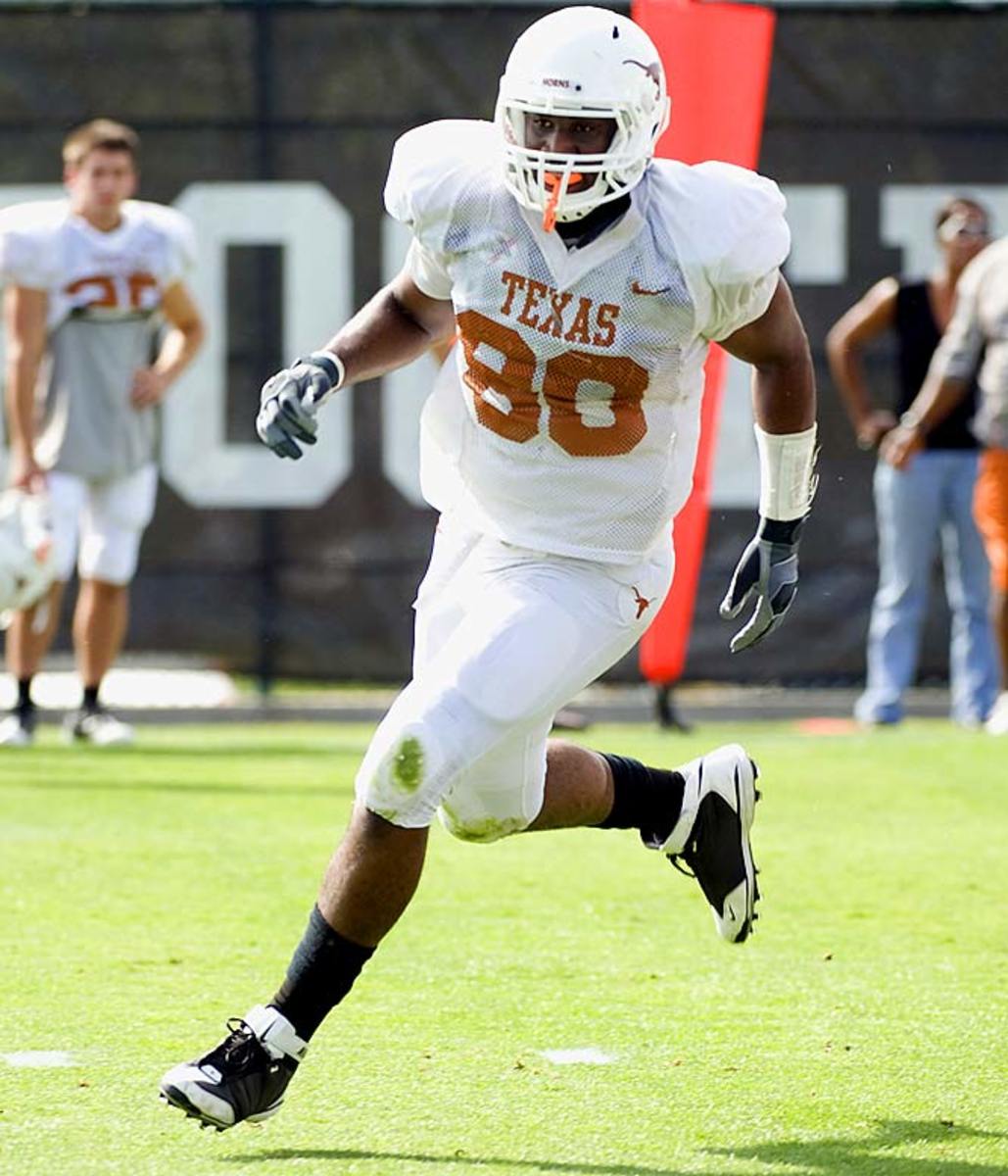 Alex Okafor, DE (Texas)