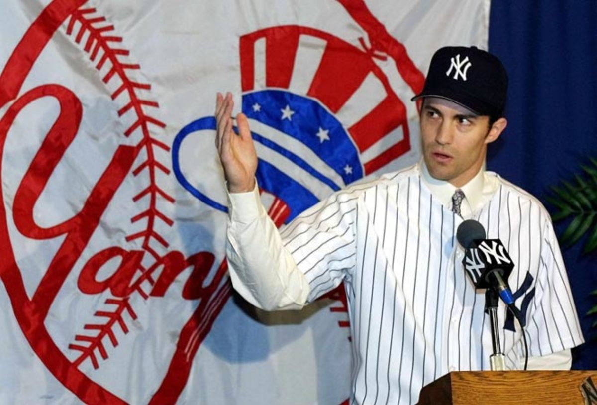 Mike Mussina