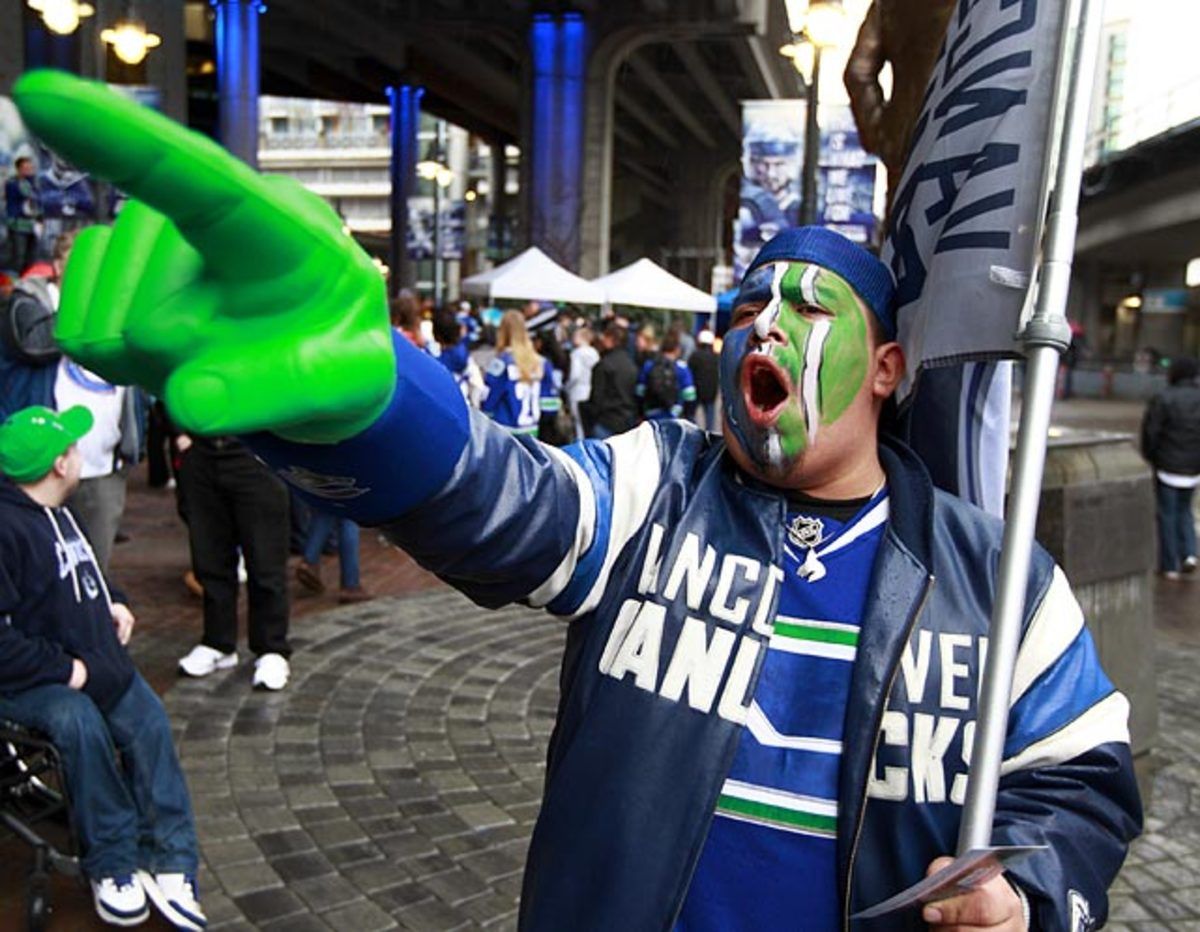 Vancouver Canucks