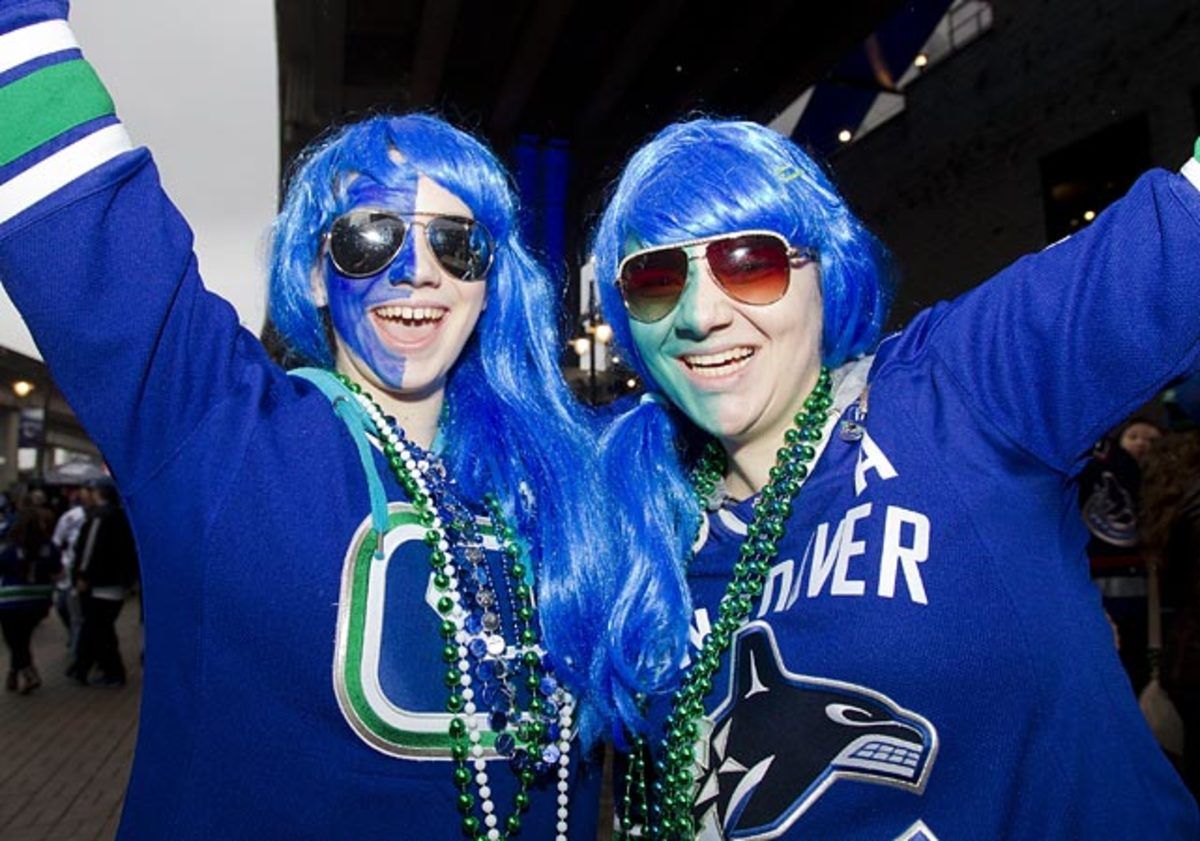 Vancouver Canucks