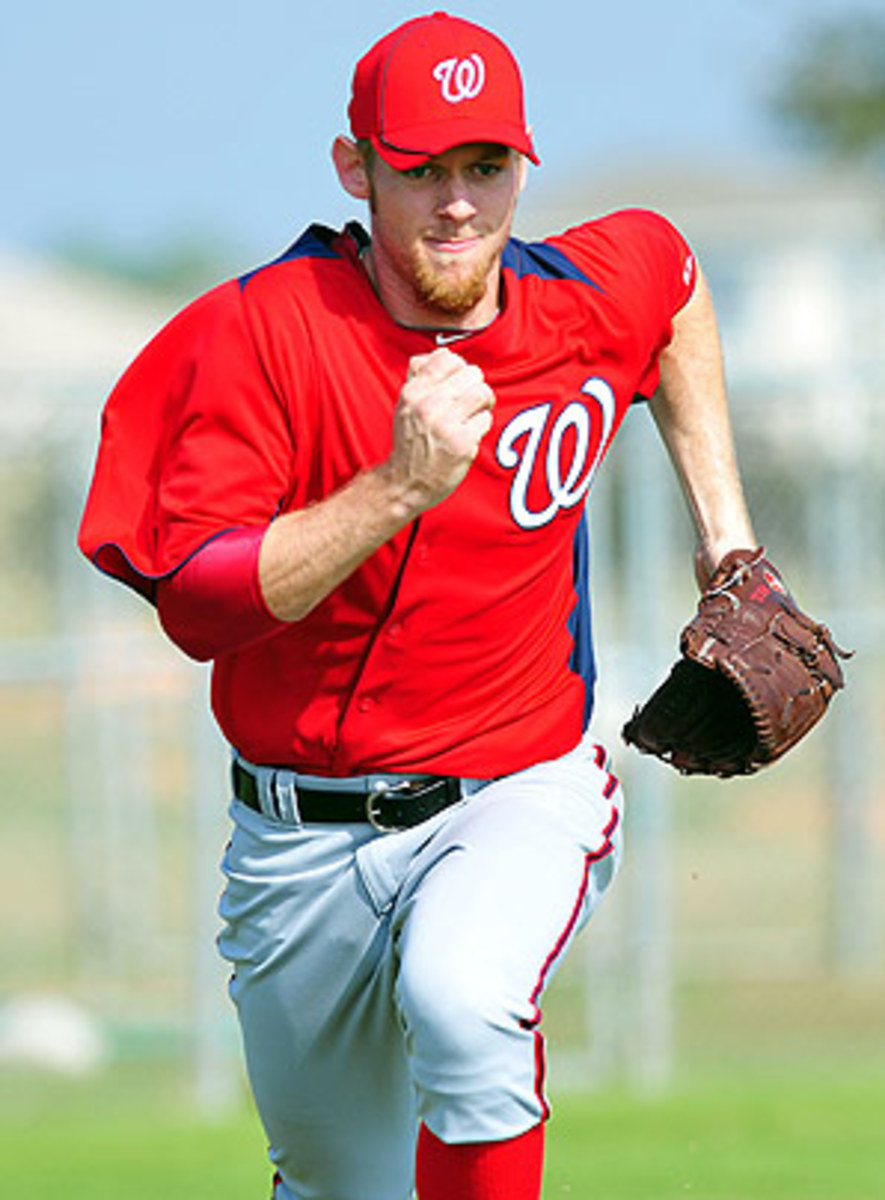 Mel Antonen: With Strasburg's return, next year starts now for