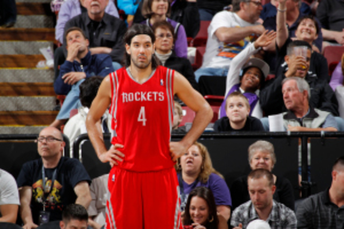 Houston Rockets v Sacramento Kings
