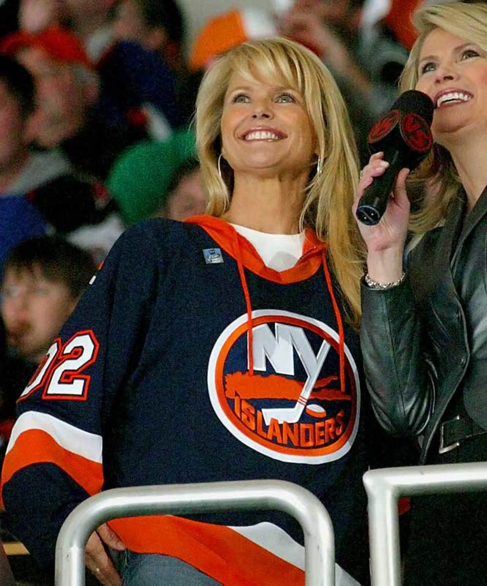 Christie Brinkley