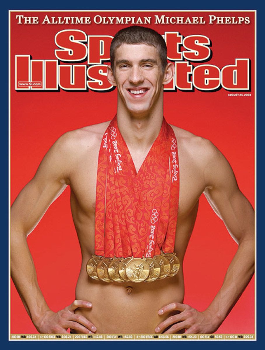 Michael Phelps