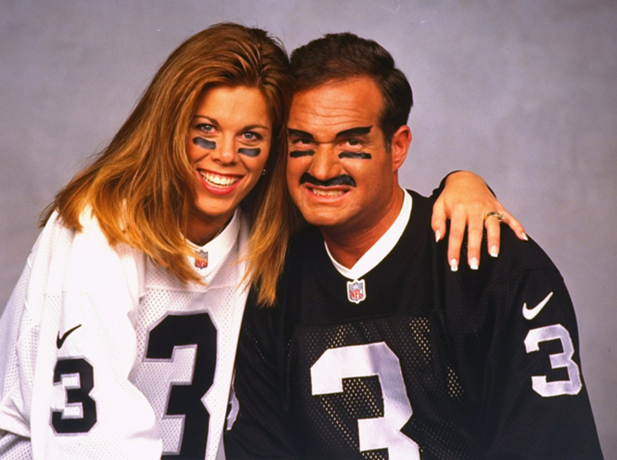 Jeff and Teresa George