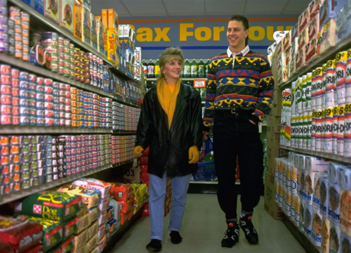 Steve and Heather Avery