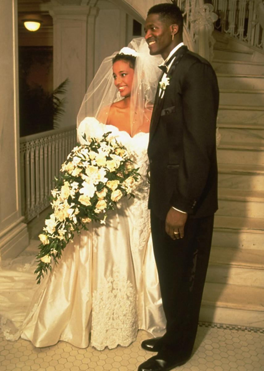 Dominique and Nicole Wilkins