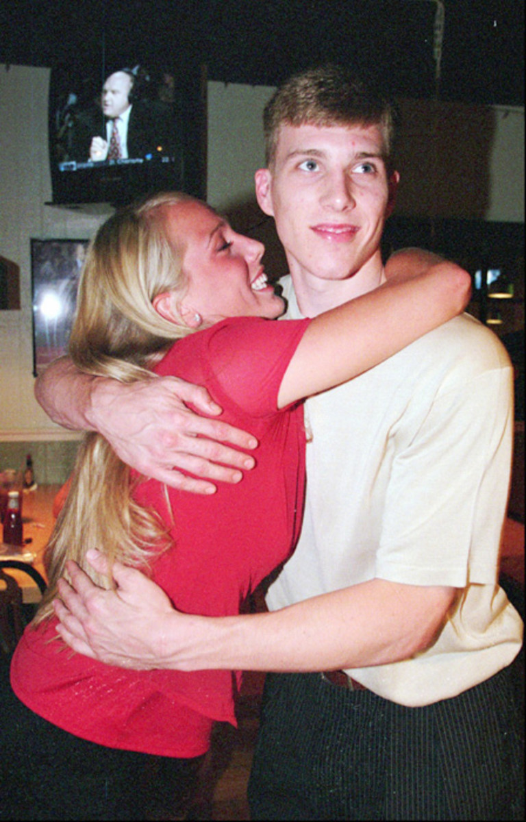 Jason Williams and Denika Kisty