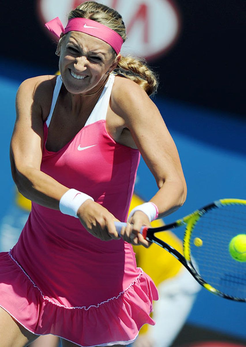 Victoria Azarenka