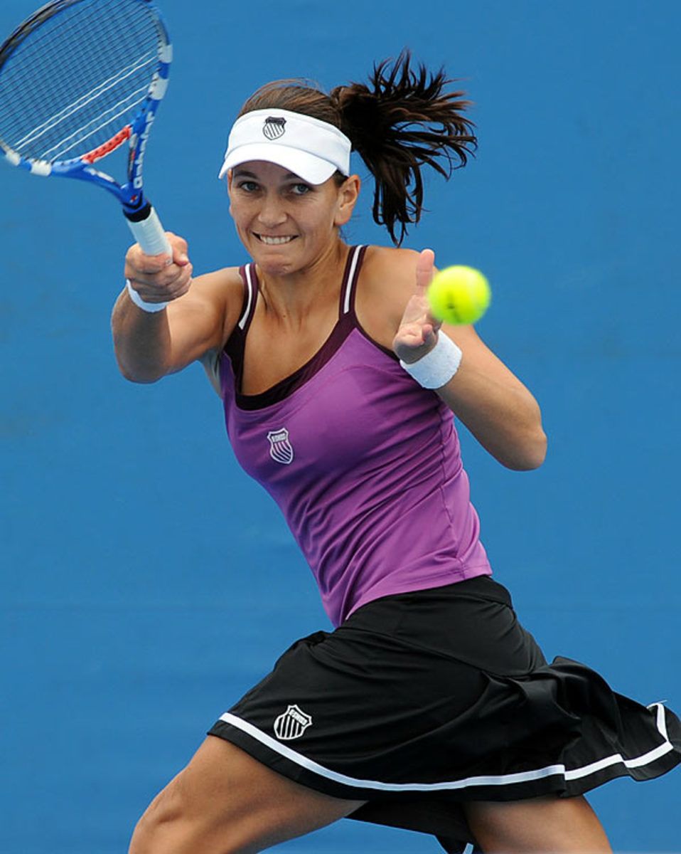 Chanelle Scheepers