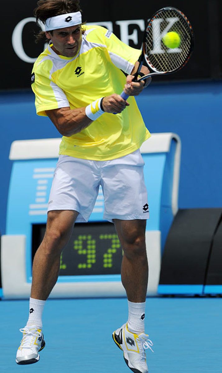 David Ferrer