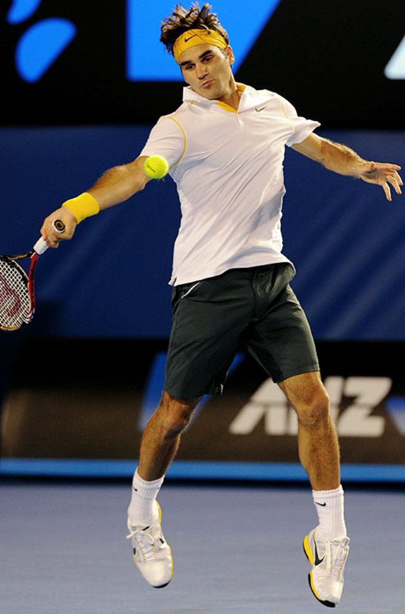 Roger Federer 