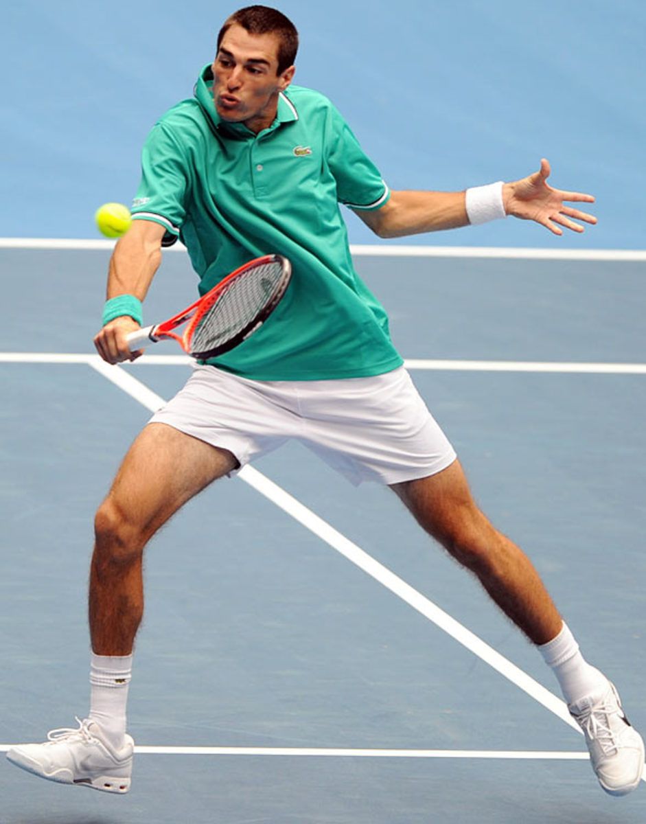 Jeremy Chardy
