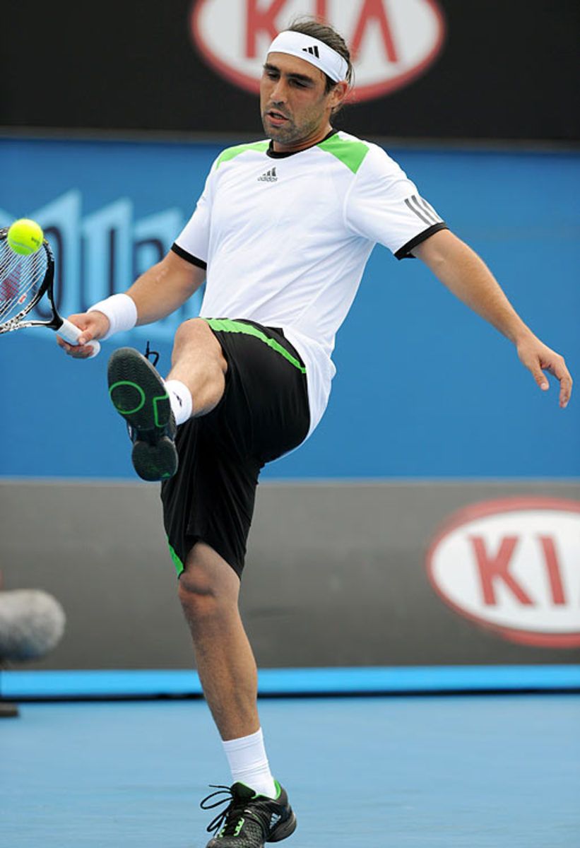 Marcos Baghdatis 