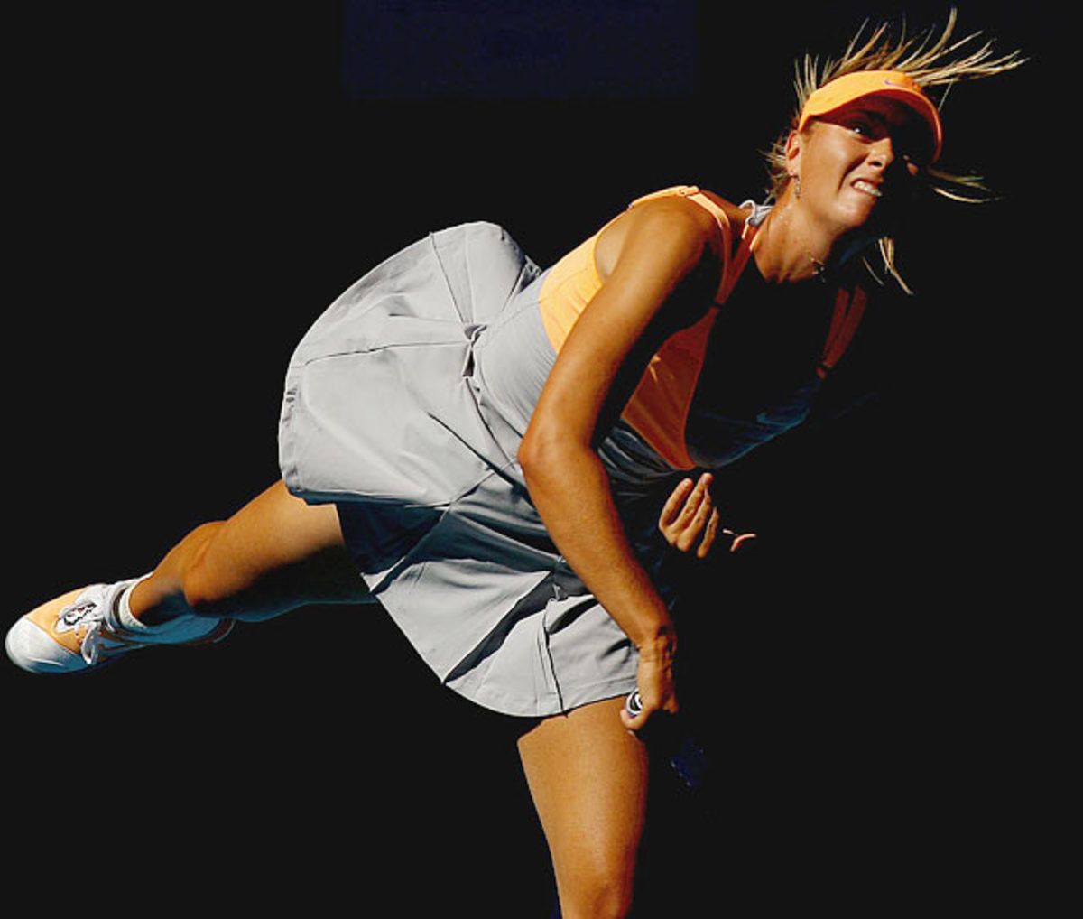 Maria Sharapova
