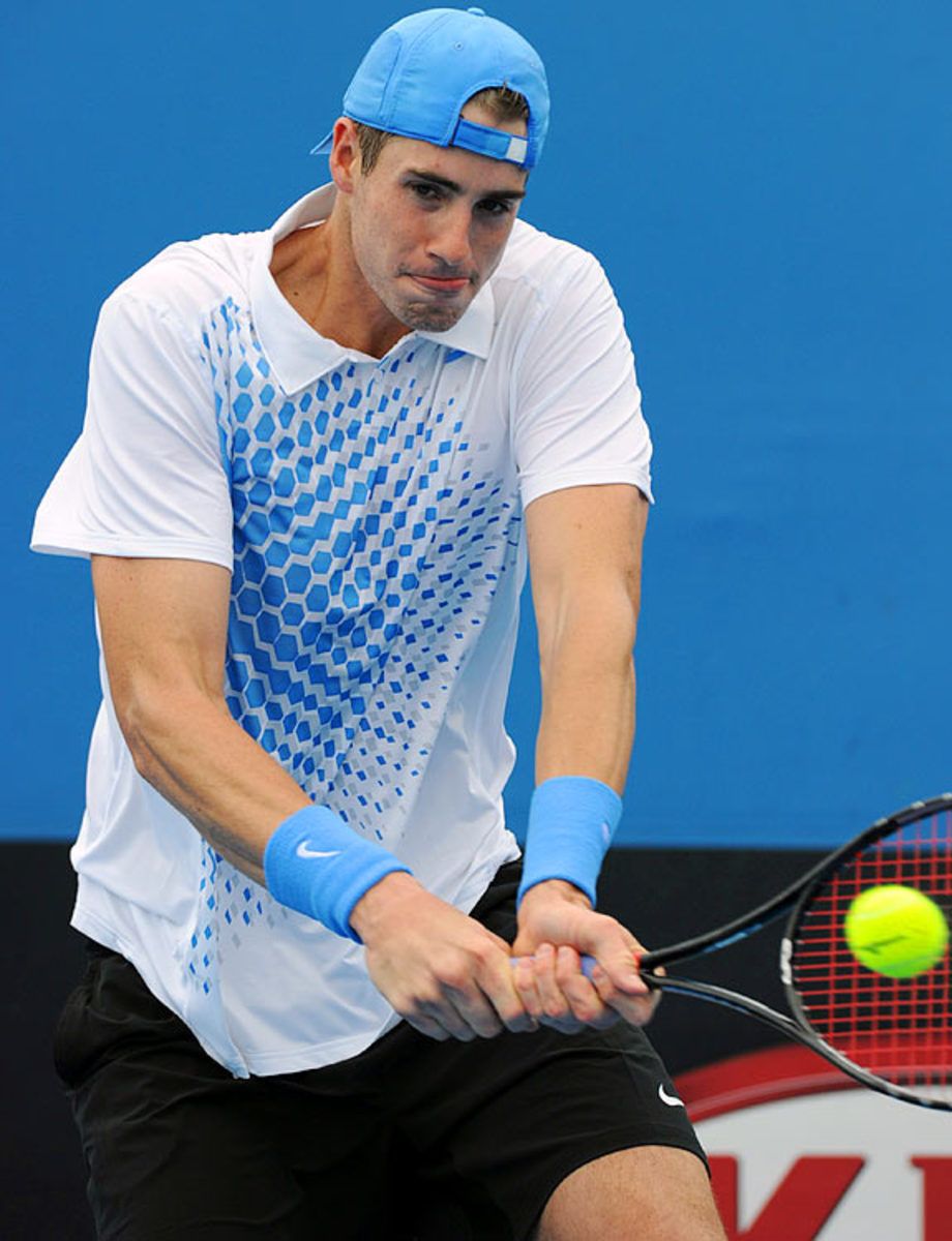 John Isner
