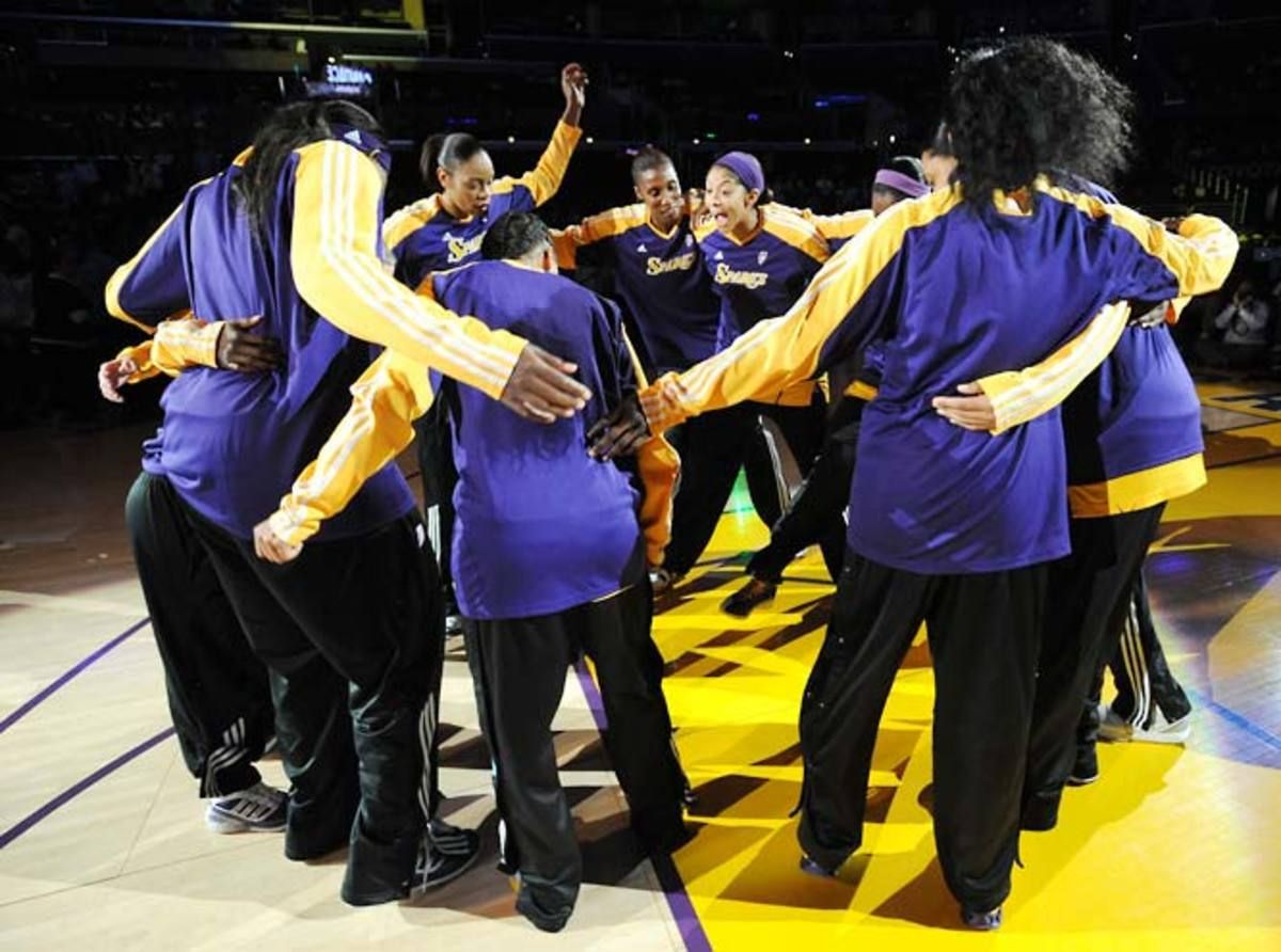 Los Angeles Sparks