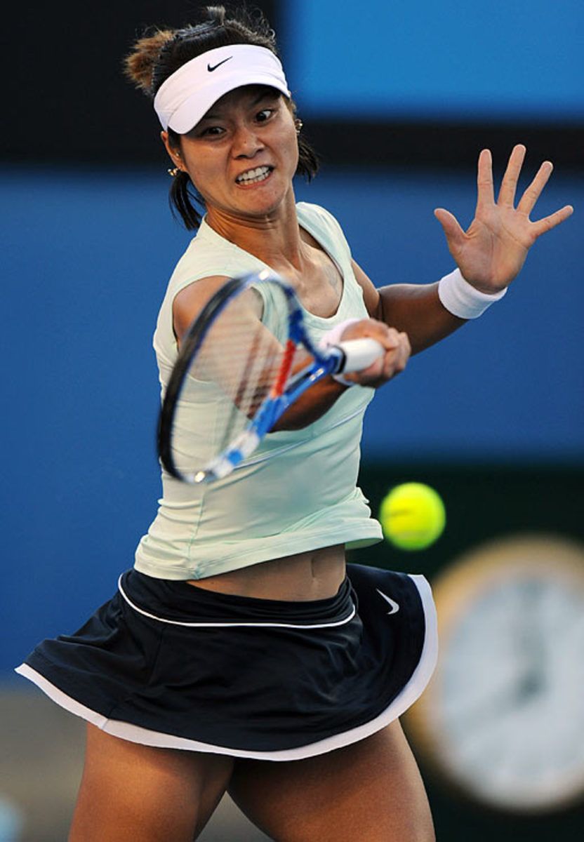 Li Na