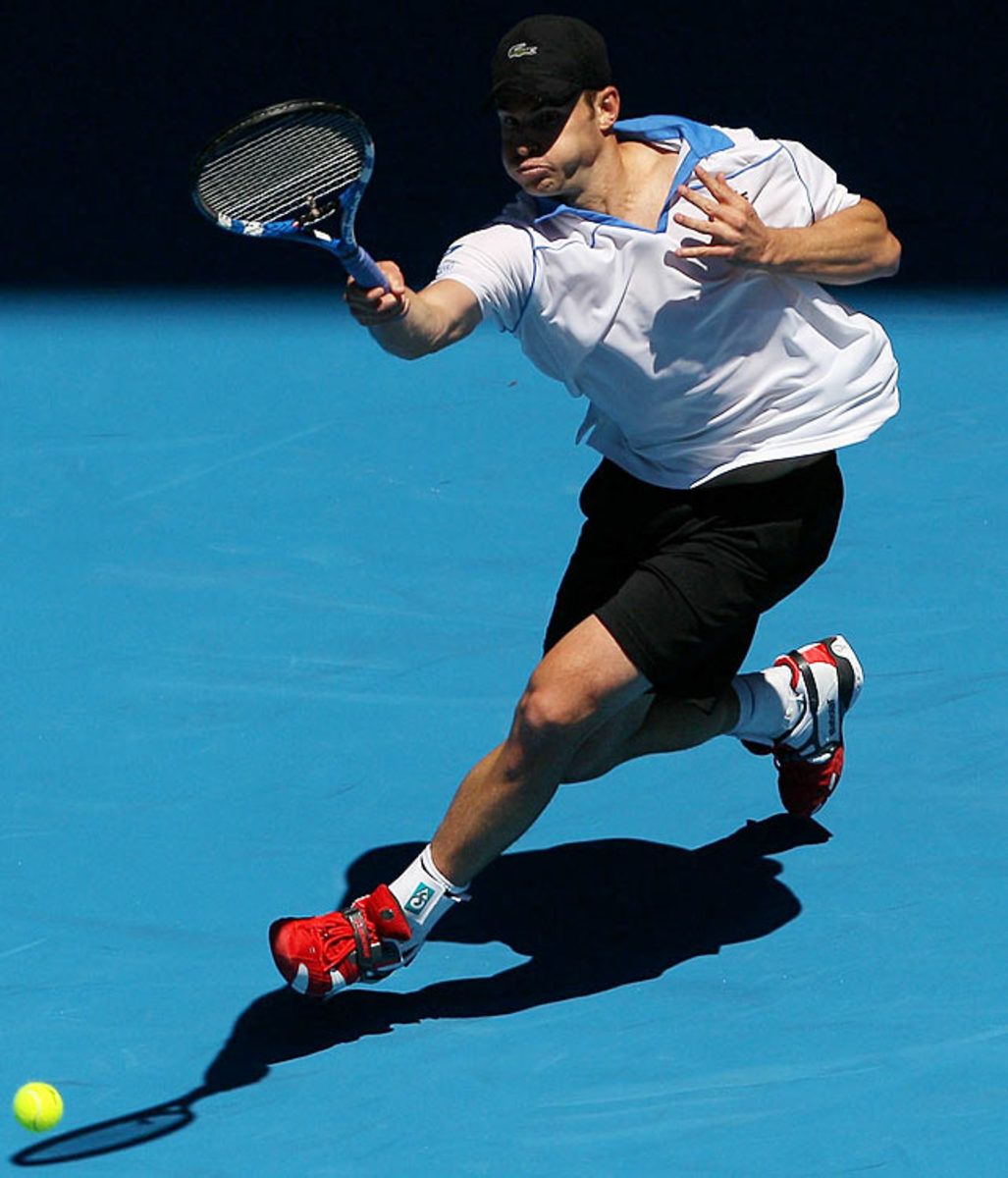 Andy Roddick