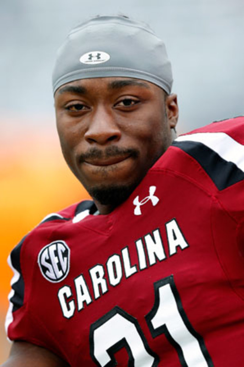 Injured South Carolina RB Lattimore won't attend game Sports Illustrated