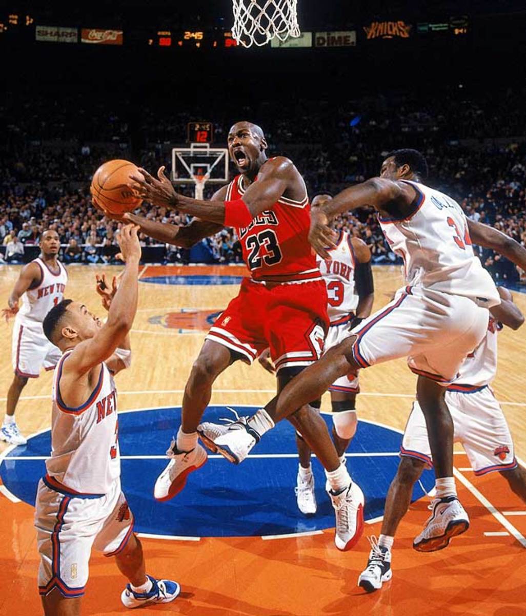Bulls-Knicks