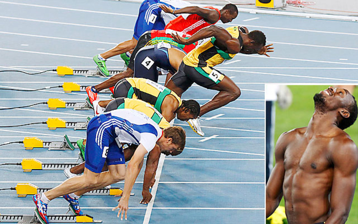 Famous False Starts in Olympic Sports Sports Illustrated